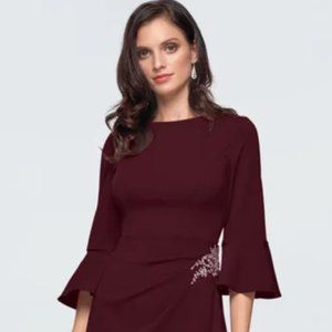 Brand new Azazie TOURMALINE in Cabernet